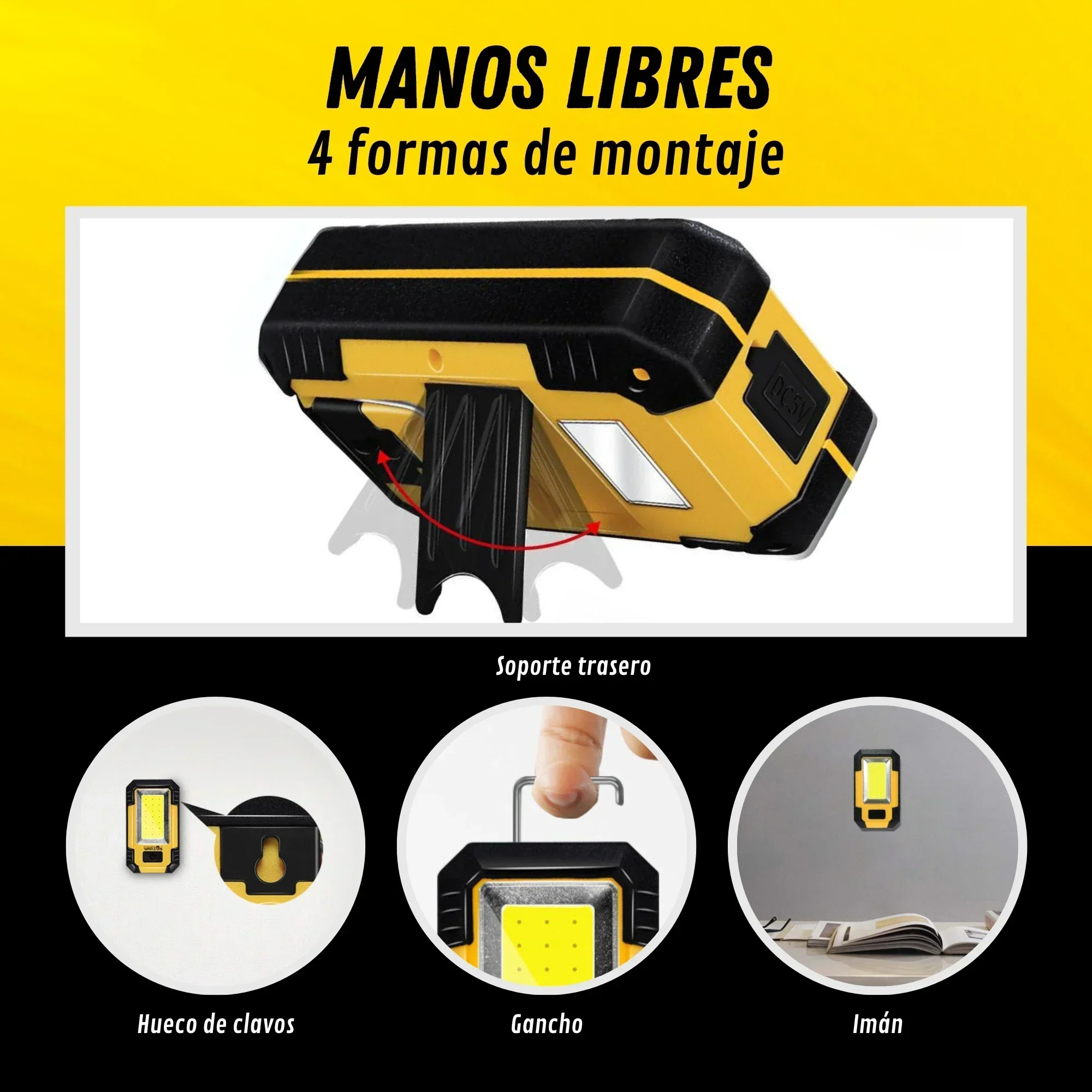 Portable 4000MaH Rechargeable  – Outdoor Adventure Trips recenzja i cena