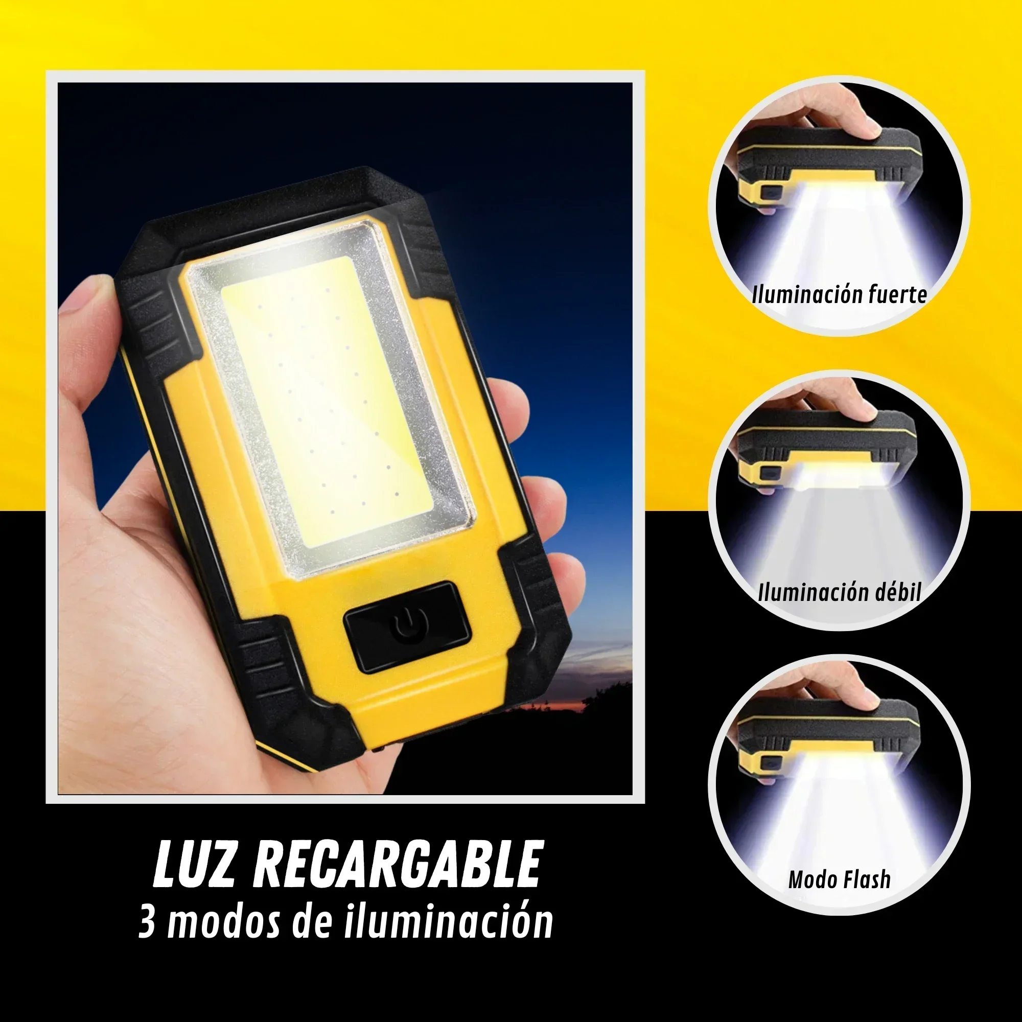 Portable 4000MaH Rechargeable  – Outdoor Adventure Trips recenzja i cena