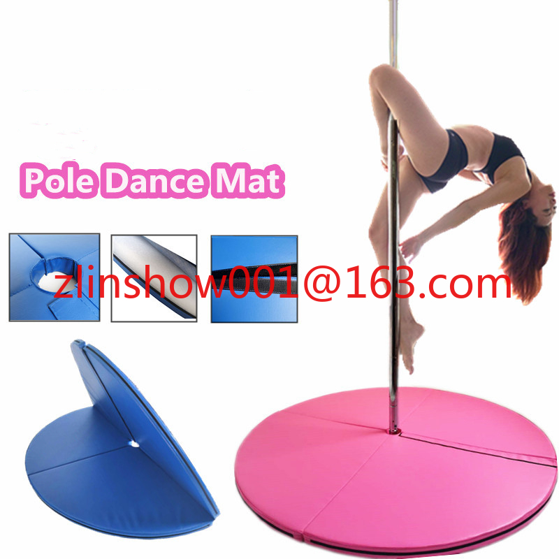 PU Cover Mat Pole Dancing Gymn – Crash Pad Folding recenzja i cena