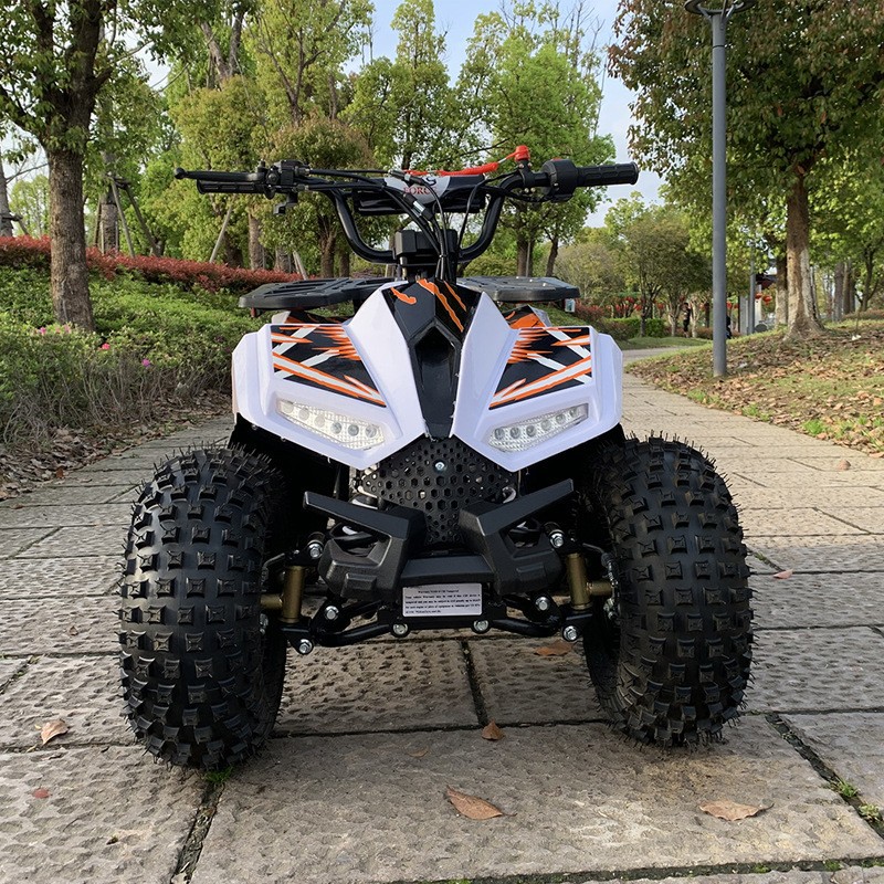 125CC ATV, Small Falcon All-Te – Outdoor Adventure Quad Biking recenzja i cena
