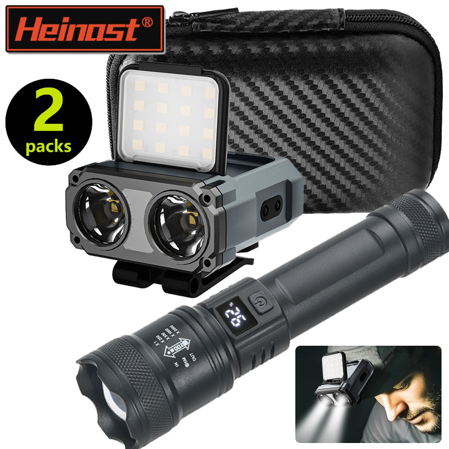 Ultra Bright Mini Rechargeable – Headlamp Waterproof Rechargeable recenzja i cena