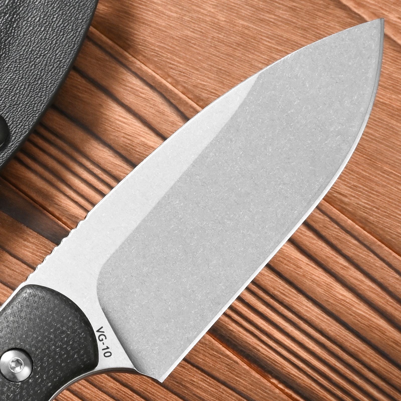 FF116 Fixed Blade Knife VG10 S – Survival Knife Full Tang recenzja i cena