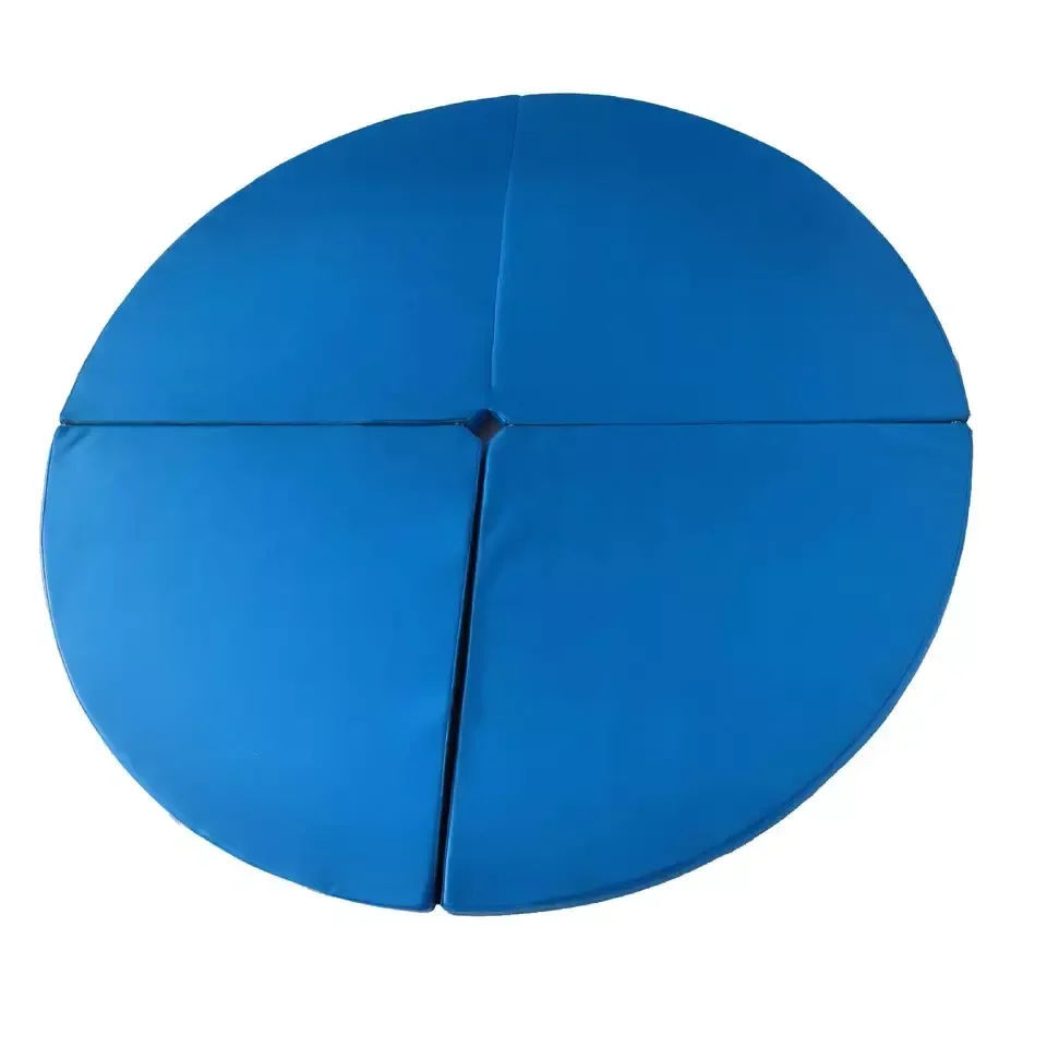 Folding Yoga Dancing Pad Music – Crash Pad Folding recenzja i cena