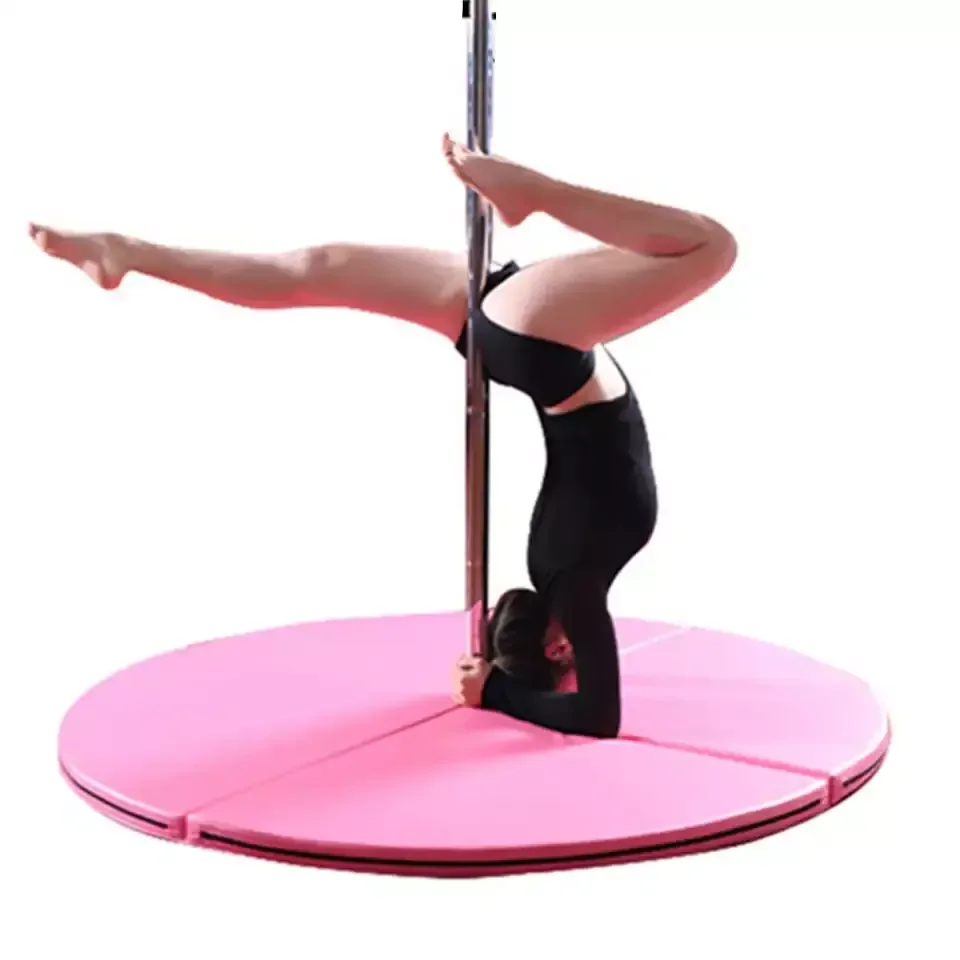 Folding Yoga Dancing Pad Music – Crash Pad Folding recenzja i cena