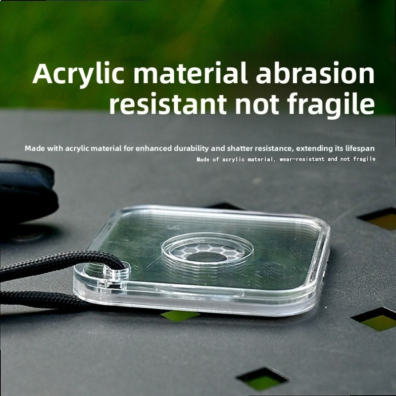 Outdoor SOS Survival Signal Mi – Signal Mirror Rescue recenzja i cena