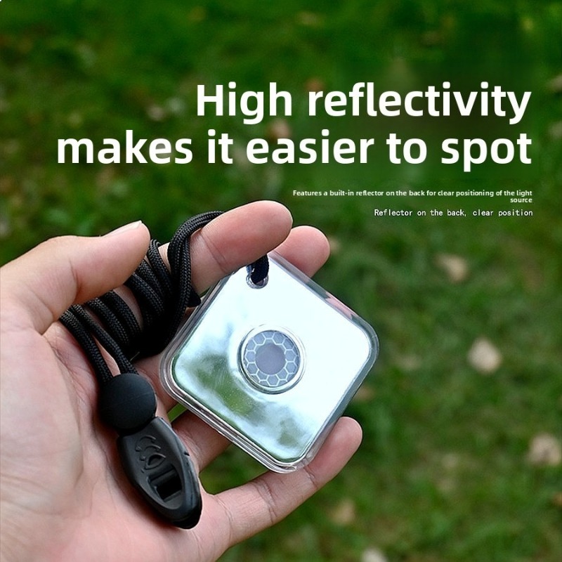 Outdoor SOS Survival Signal Mi – Signal Mirror Rescue recenzja i cena