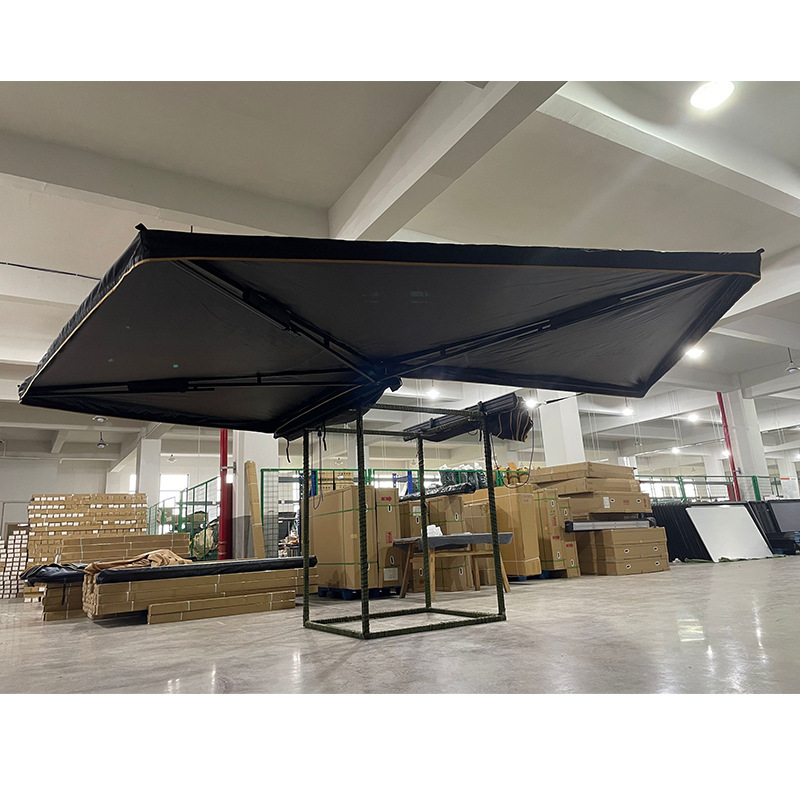 2M Car Awning,Free Standing 27 – Outdoor Adventure Degree recenzja i cena