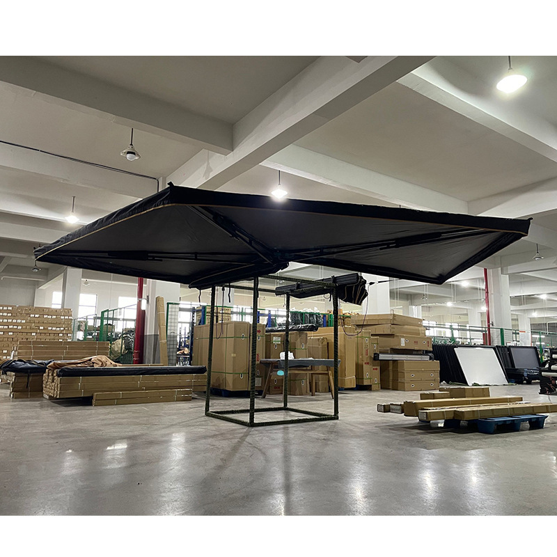 2M Car Awning,Free Standing 27 – Outdoor Adventure Degree recenzja i cena