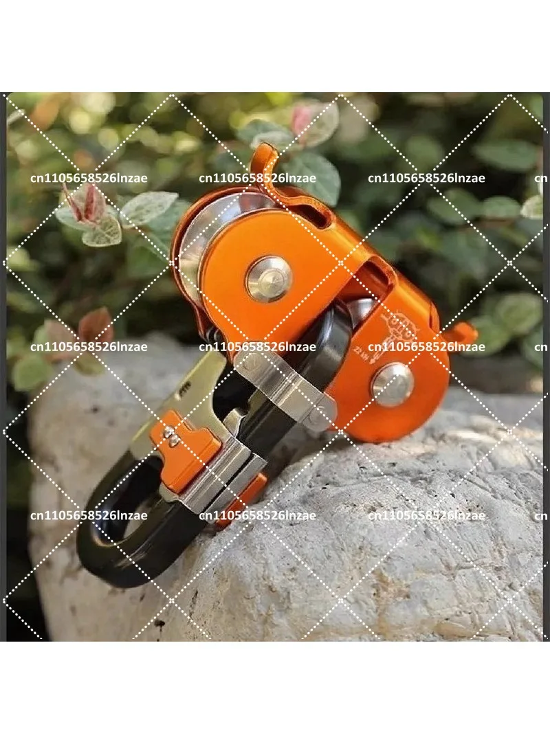 Heavy-Duty Double Pulley Zip L – Outdoor Adventure Zipline recenzja i cena