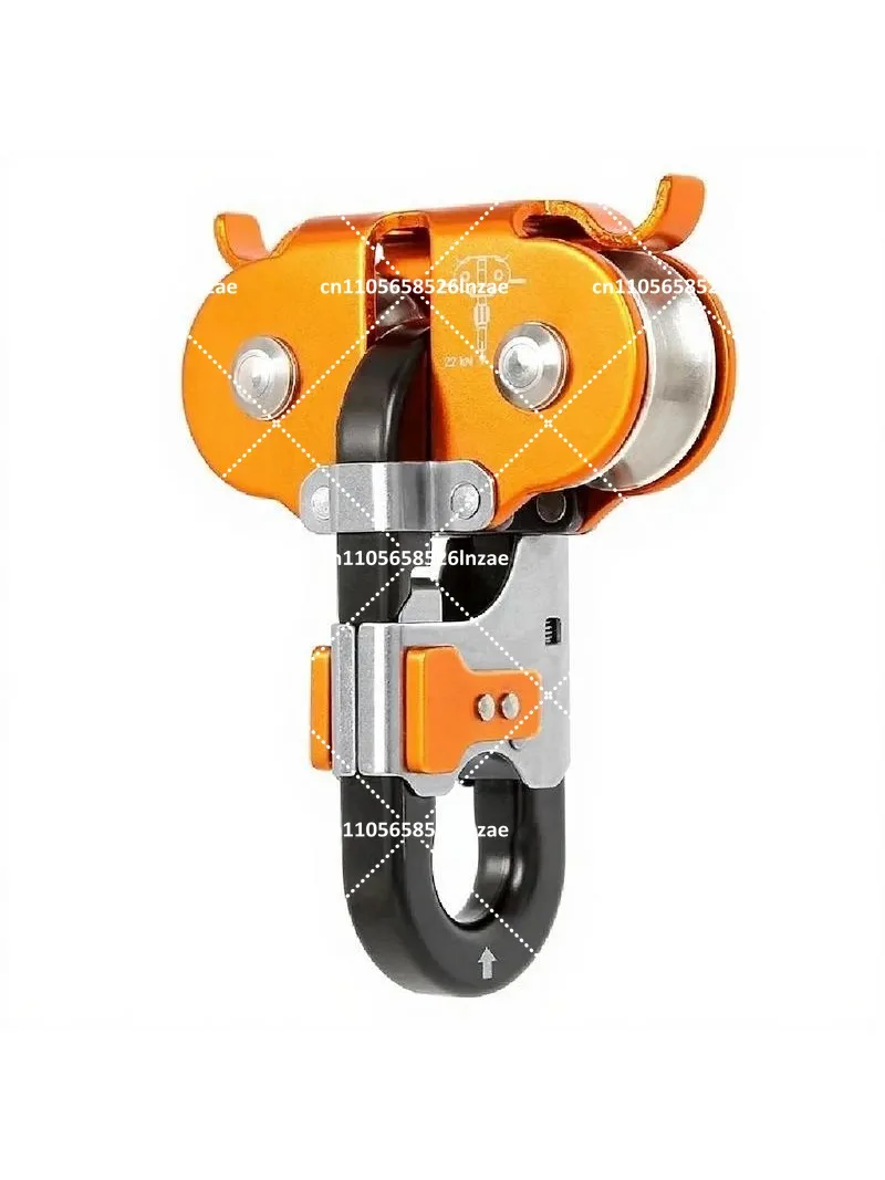 Heavy-Duty Double Pulley Zip L – Outdoor Adventure Zipline recenzja i cena