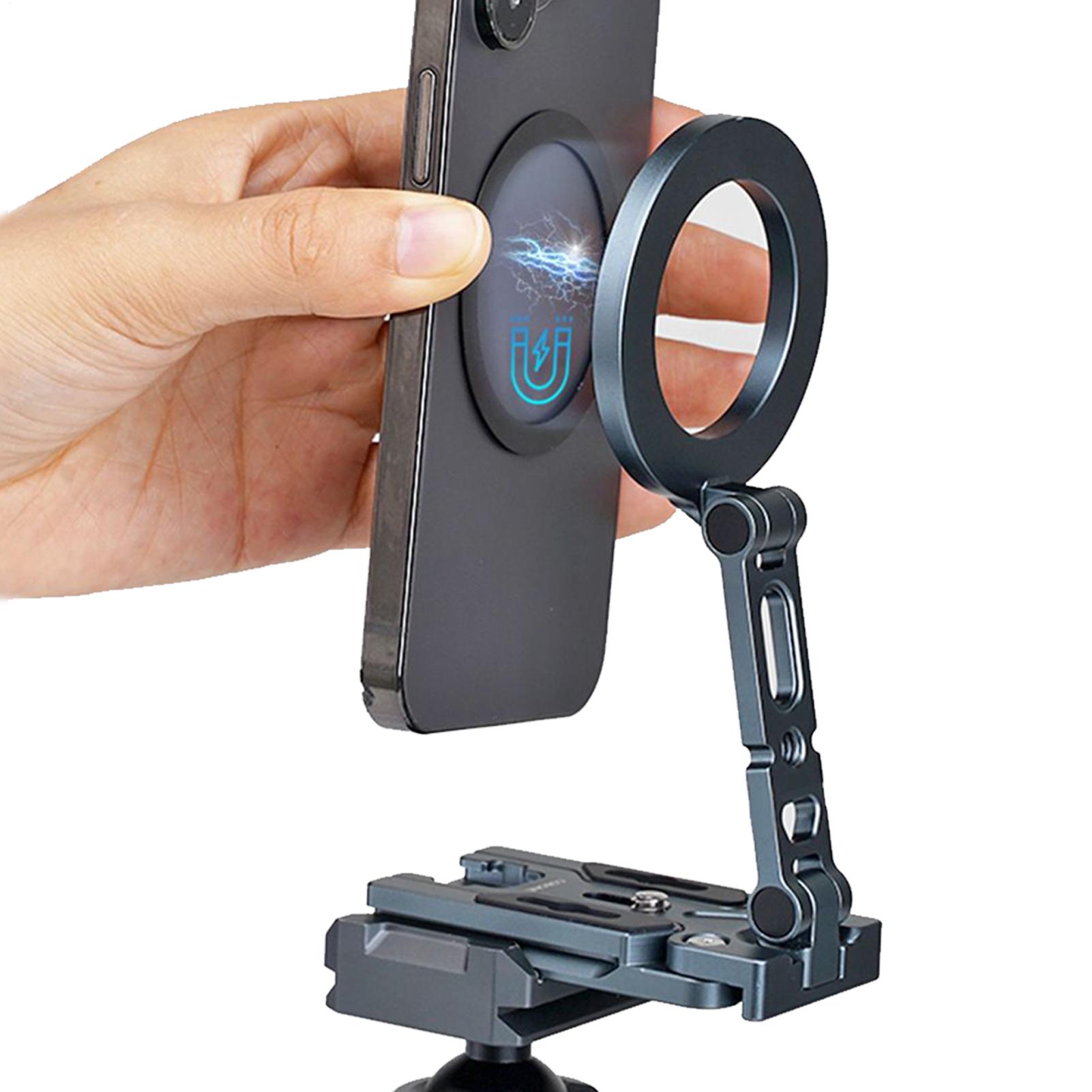 Magnetic Phone Tripod Mount Fo – Outdoor Adventure Degree recenzja i cena