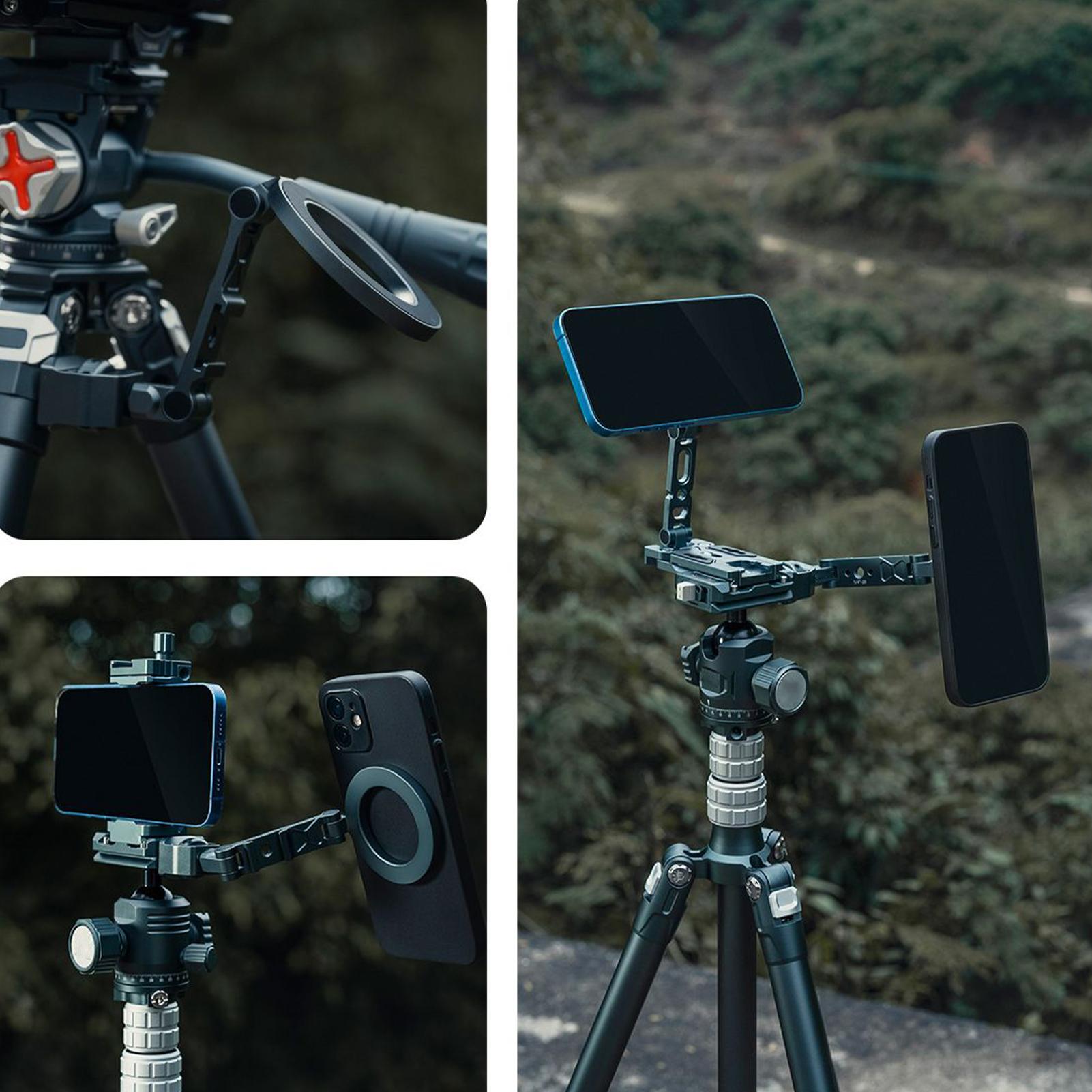 Magnetic Phone Tripod Mount Fo – Outdoor Adventure Degree recenzja i cena