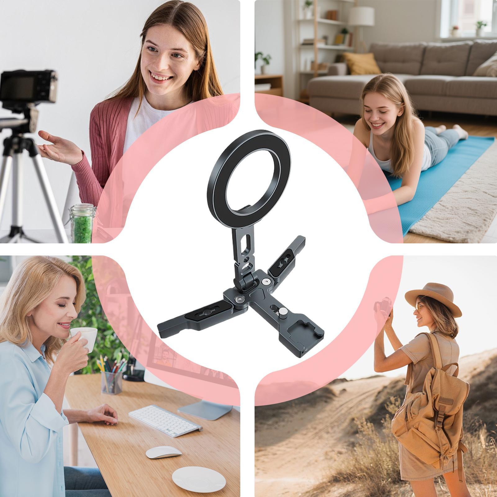Magnetic Phone Tripod Mount Fo – Outdoor Adventure Degree recenzja i cena