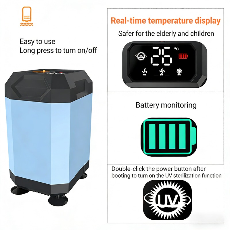 5400mAh/9000mAh Outdoor Portab – Outdoor Adventure Trips recenzja i cena