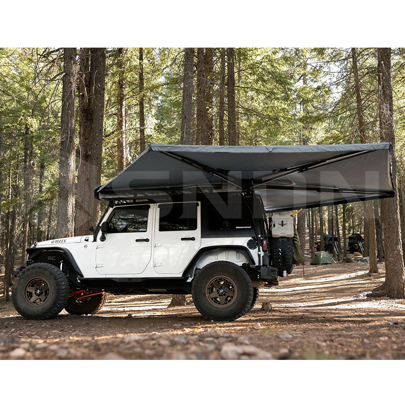 270 Degree Car Awning Oxford F – Outdoor Adventure Degree recenzja i cena