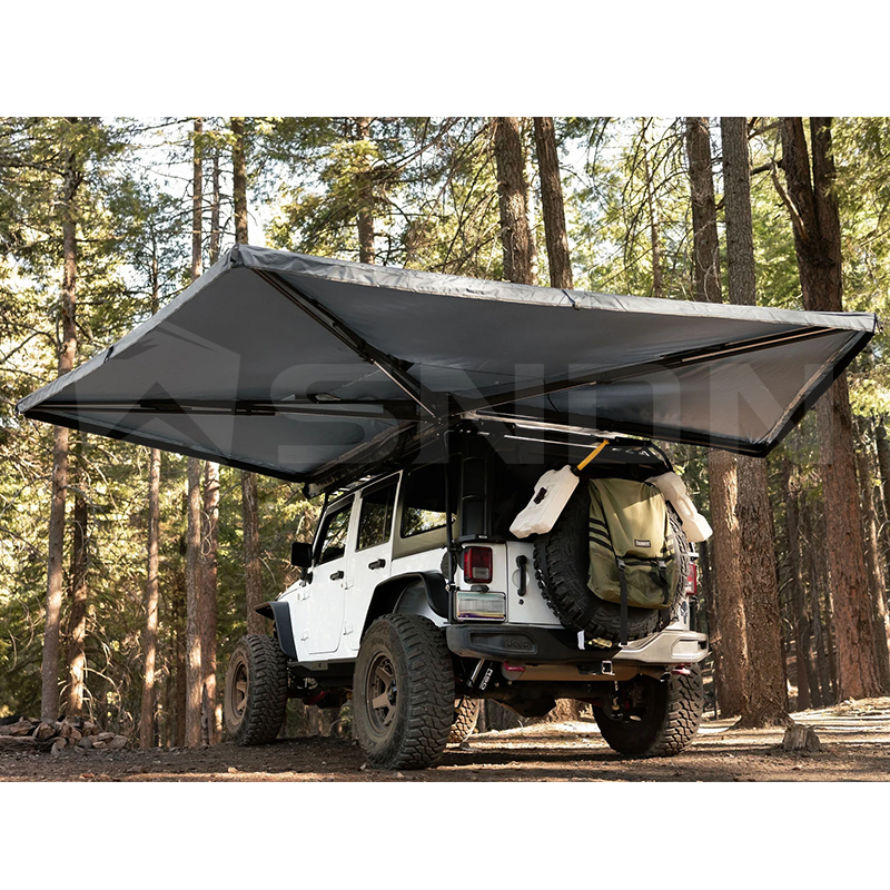 270 Degree Car Awning Oxford F – Outdoor Adventure Degree recenzja i cena