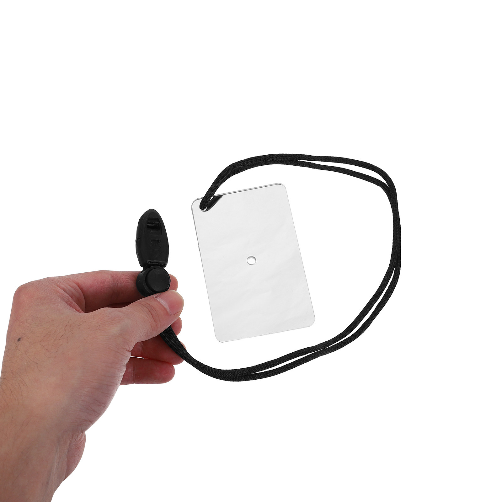 Survival Signal Mirror Acrylic – Signal Mirror Rescue recenzja i cena