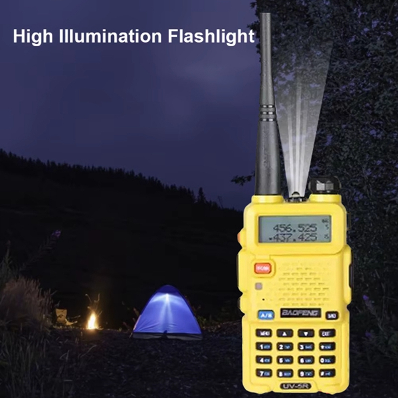 UV5R High-Power Walkie-Talkie  – Outdoor Adventure Tours recenzja i cena