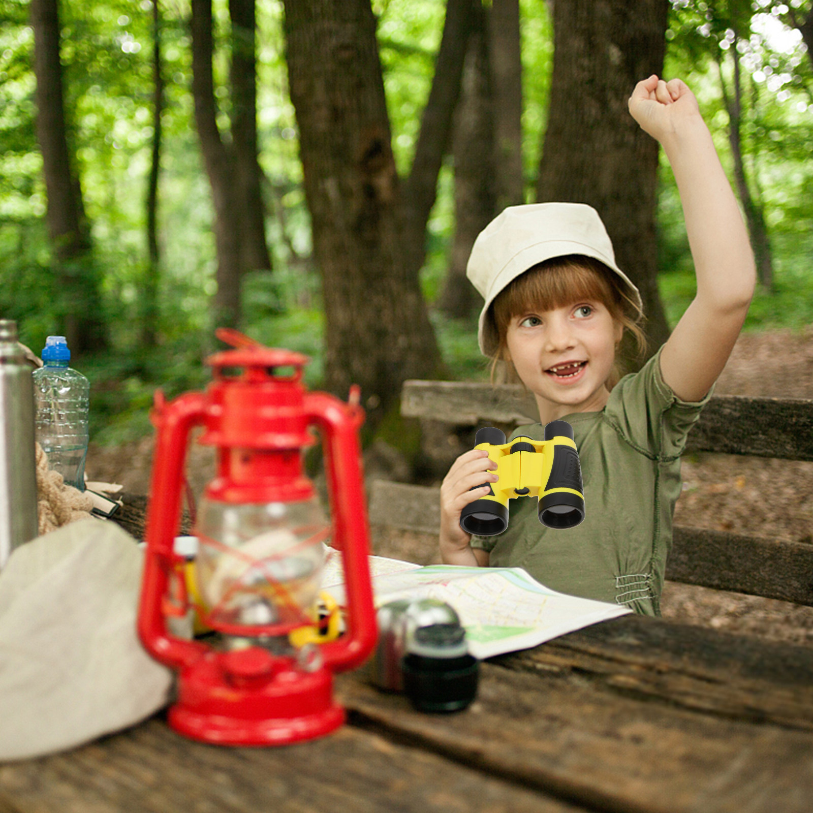 1Set Kids Outdoor Adventure In – Outdoor Adventure Kit recenzja i cena