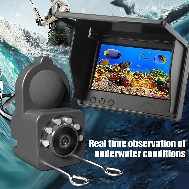 XHJ HD Fishing Monitor, 4.3 In – Outdoor Adventure Kit recenzja i cena