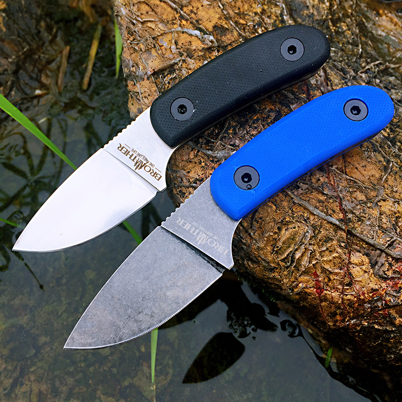 Brother Knife F015 Fixed Blade – Survival Knife Full Tang recenzja i cena