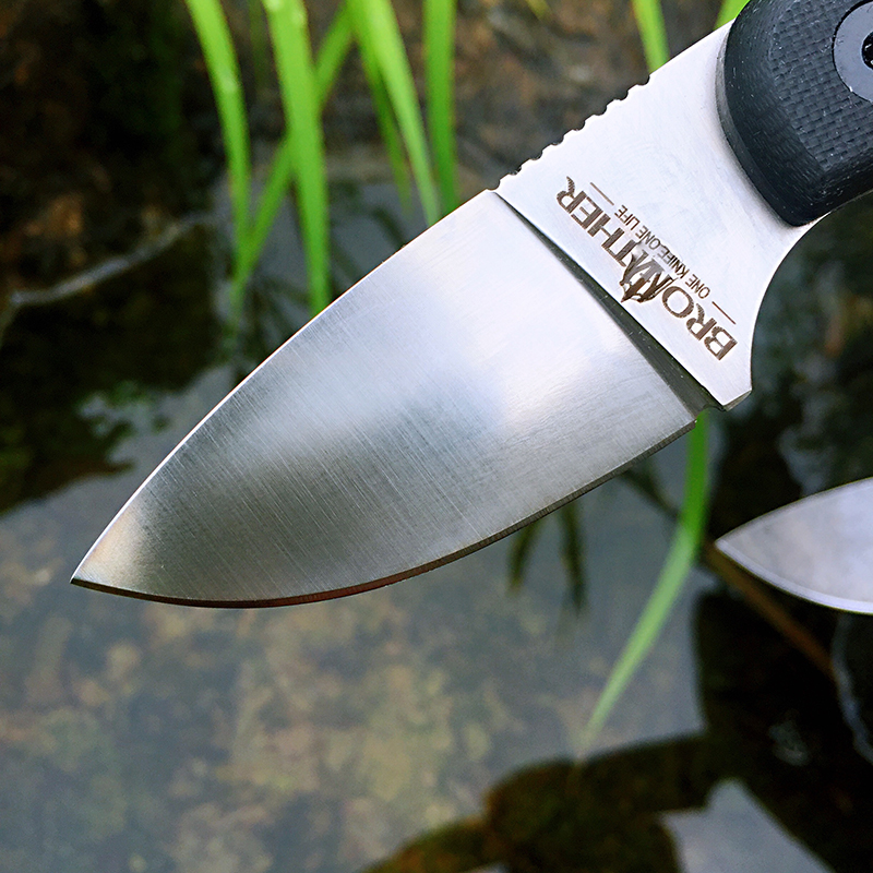 Brother Knife F015 Fixed Blade – Survival Knife Full Tang recenzja i cena