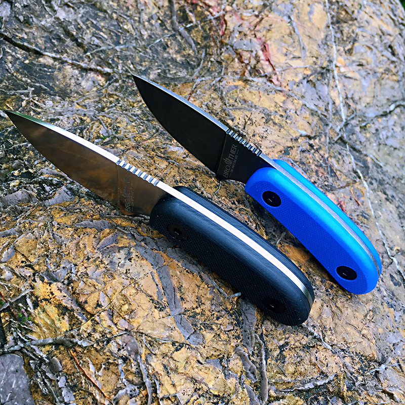 Brother Knife F015 Fixed Blade – Survival Knife Full Tang recenzja i cena