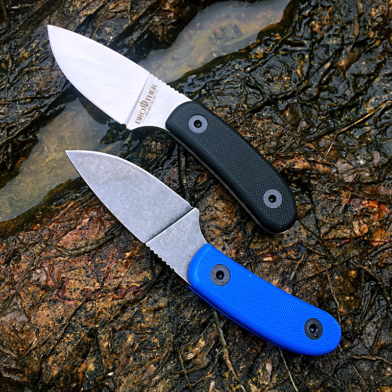 Brother Knife F015 Fixed Blade – Survival Knife Full Tang recenzja i cena