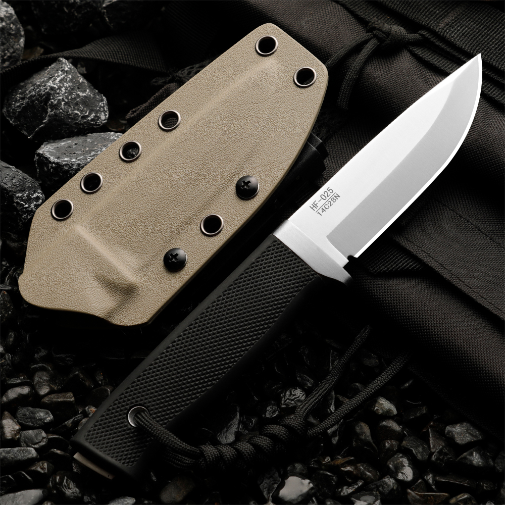 High-quality steel fixed blade – Survival Knife Full Tang recenzja i cena
