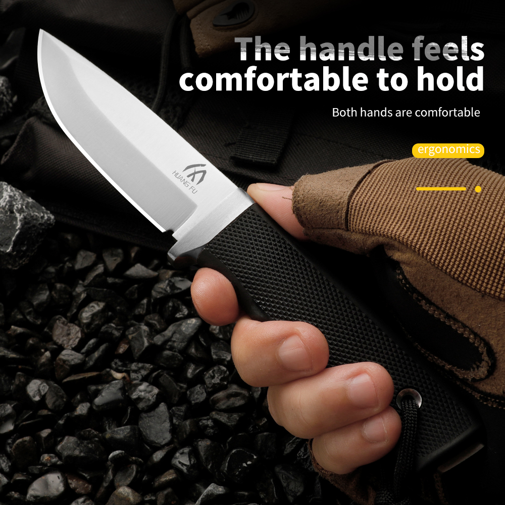 High-quality steel fixed blade – Survival Knife Full Tang recenzja i cena