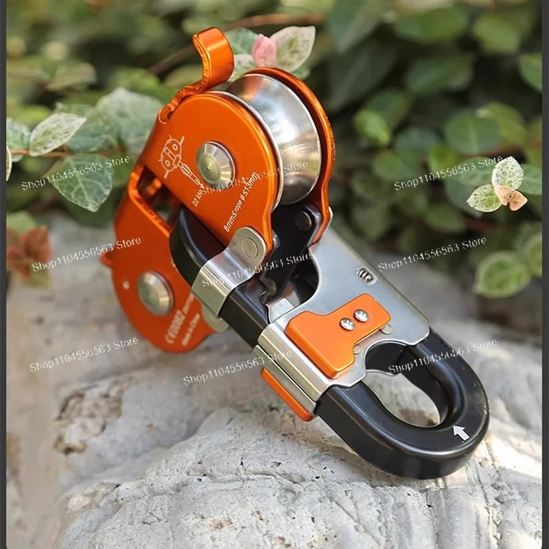 ​​Double Pulley High-Altitude  – Outdoor Adventure Zipline recenzja i cena
