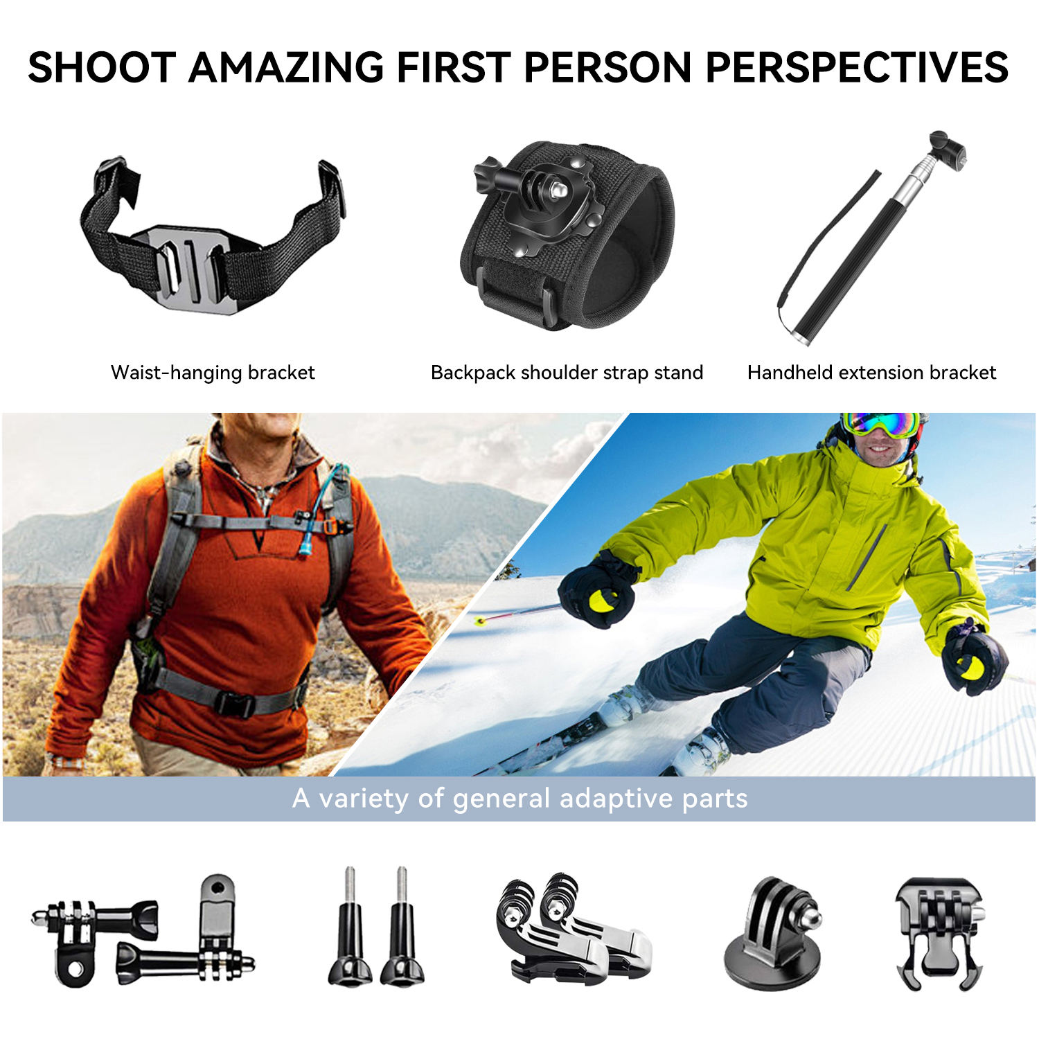 Pro 50-in-1 Adventure Kit for  – Outdoor Adventure Kit recenzja i cena