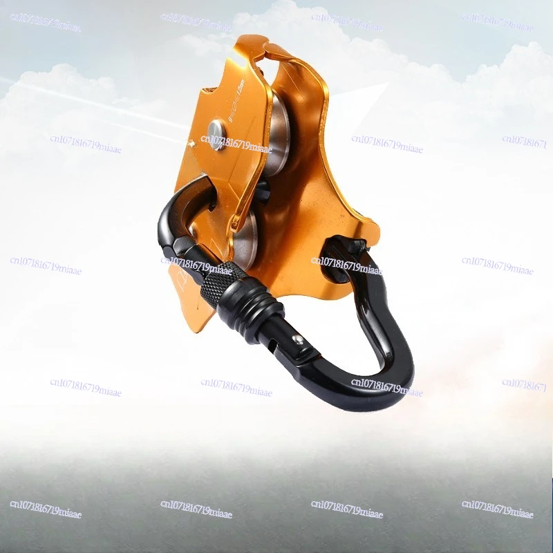 Long Range Outdoor Pulley Clim – Outdoor Adventure Zipline recenzja i cena