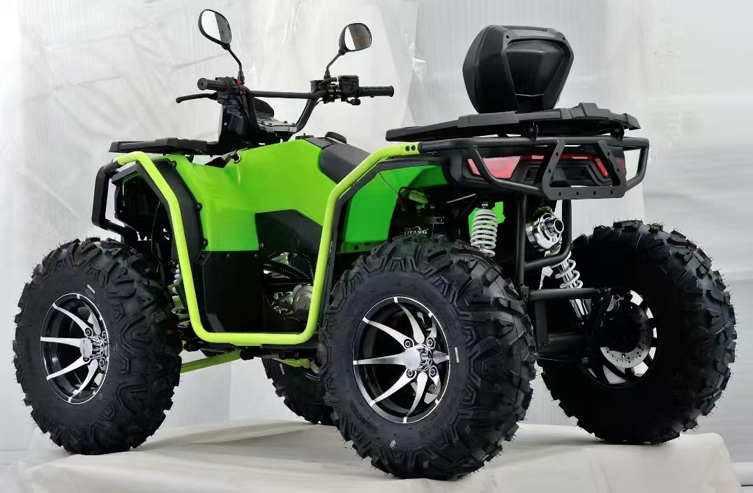 Wholesale Price 300cc ATV with – Outdoor Adventure Quad Biking recenzja i cena