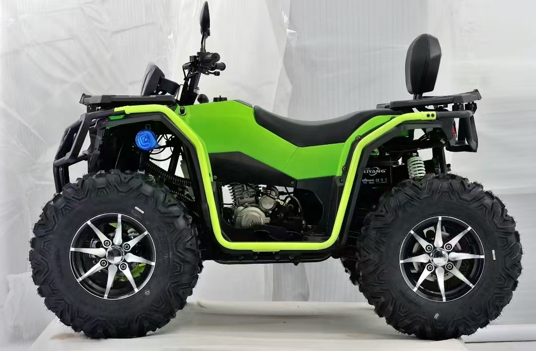 Wholesale Price 300cc ATV with – Outdoor Adventure Quad Biking recenzja i cena