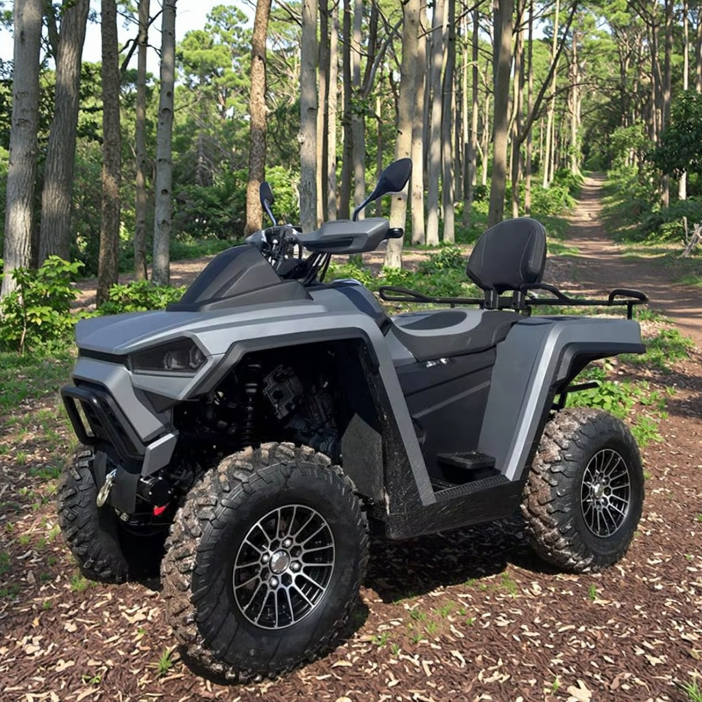 600cc Shaft Drive Automatic 4- – Outdoor Adventure Quad Biking recenzja i cena