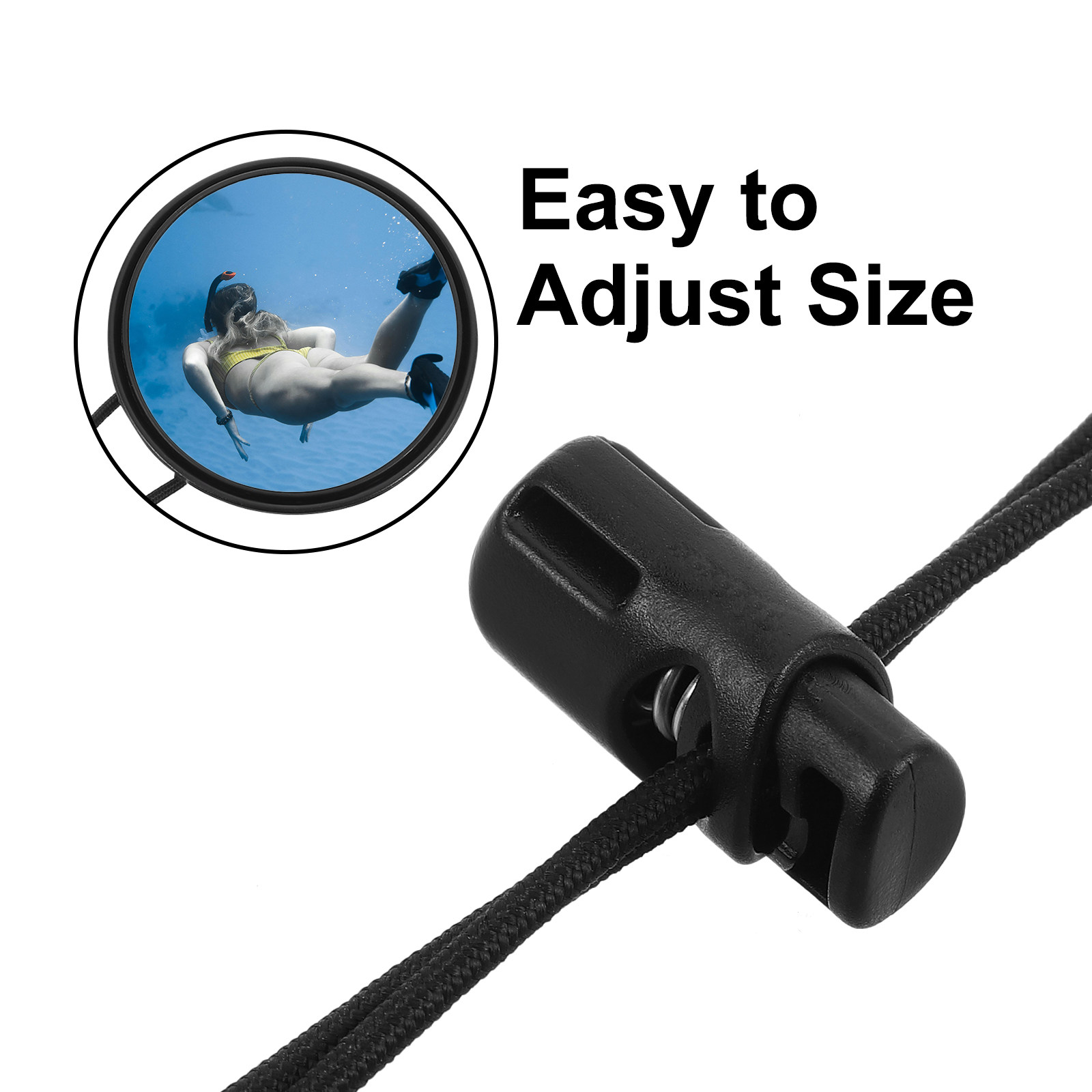 Dive Mirror Adjustable Strap S – Signal Mirror Rescue recenzja i cena