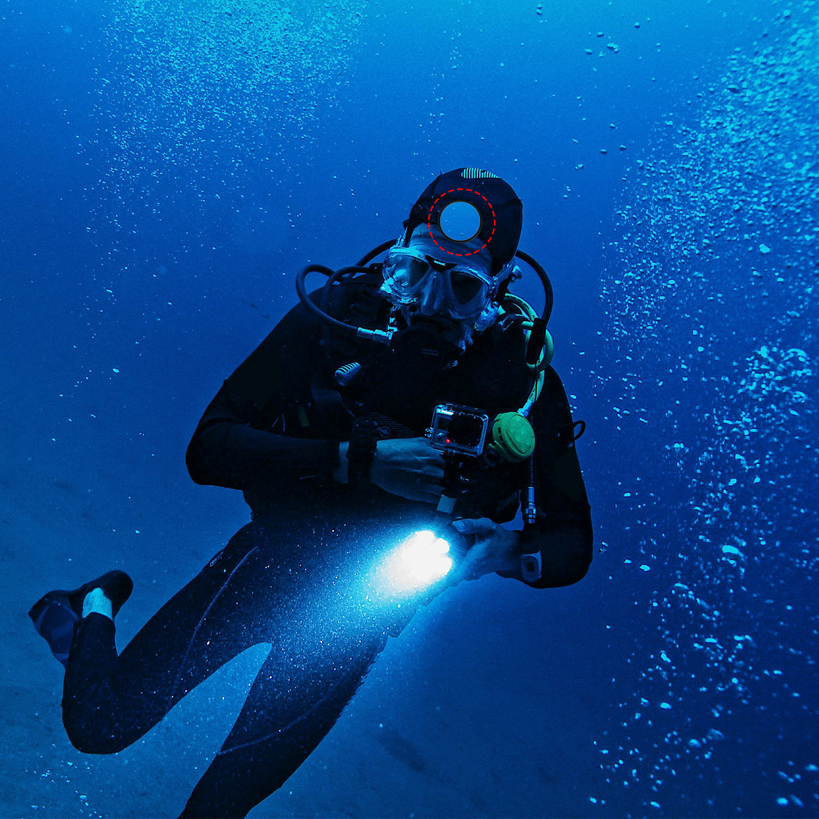 Dive Mirror Adjustable Strap S – Signal Mirror Rescue recenzja i cena
