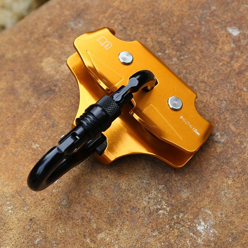 Long Range Outdoor Hand Pulley – Outdoor Adventure Zipline recenzja i cena
