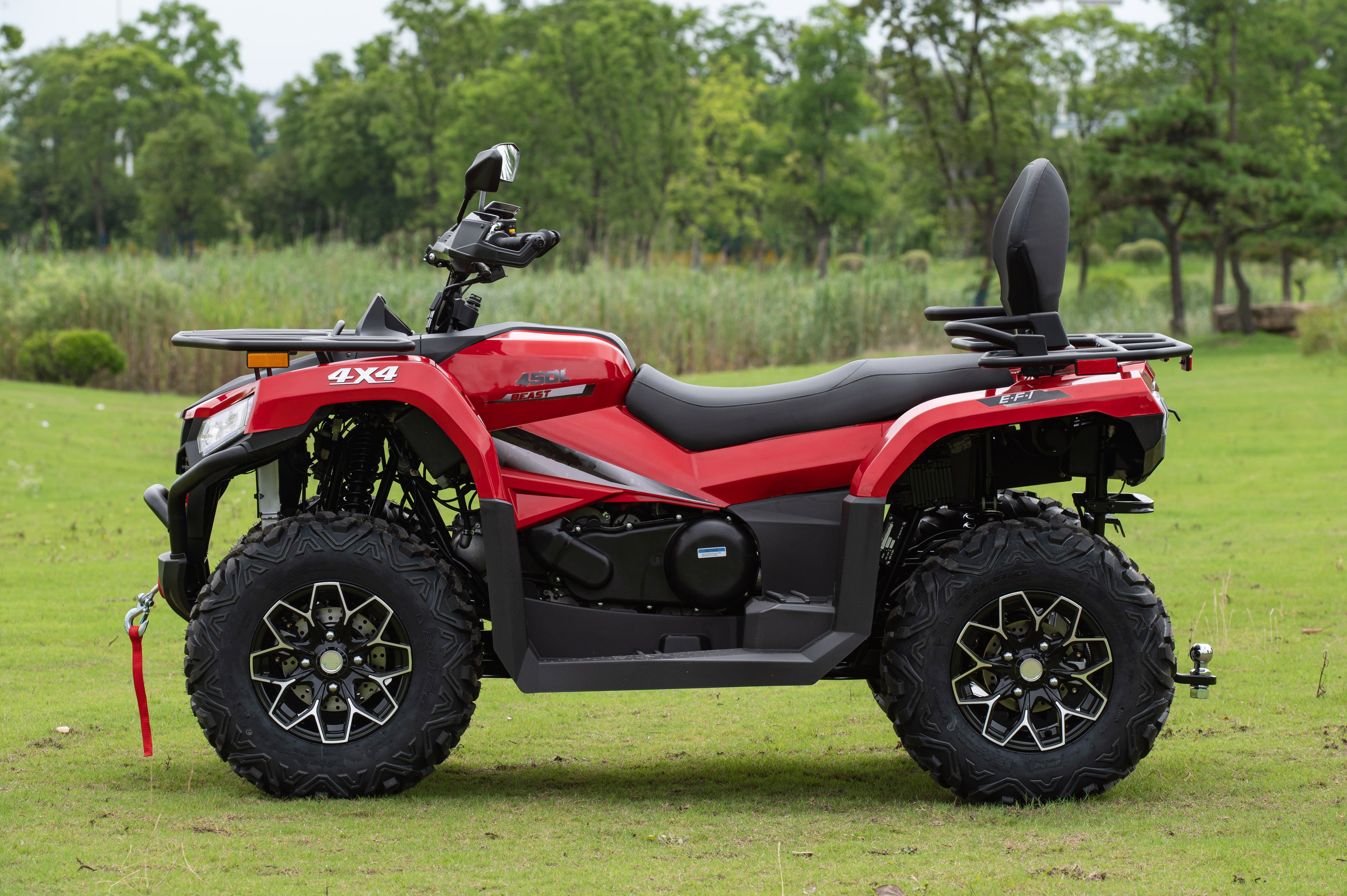 450CC All-Terrain Vehicle ATV, – Outdoor Adventure Quad Biking recenzja i cena
