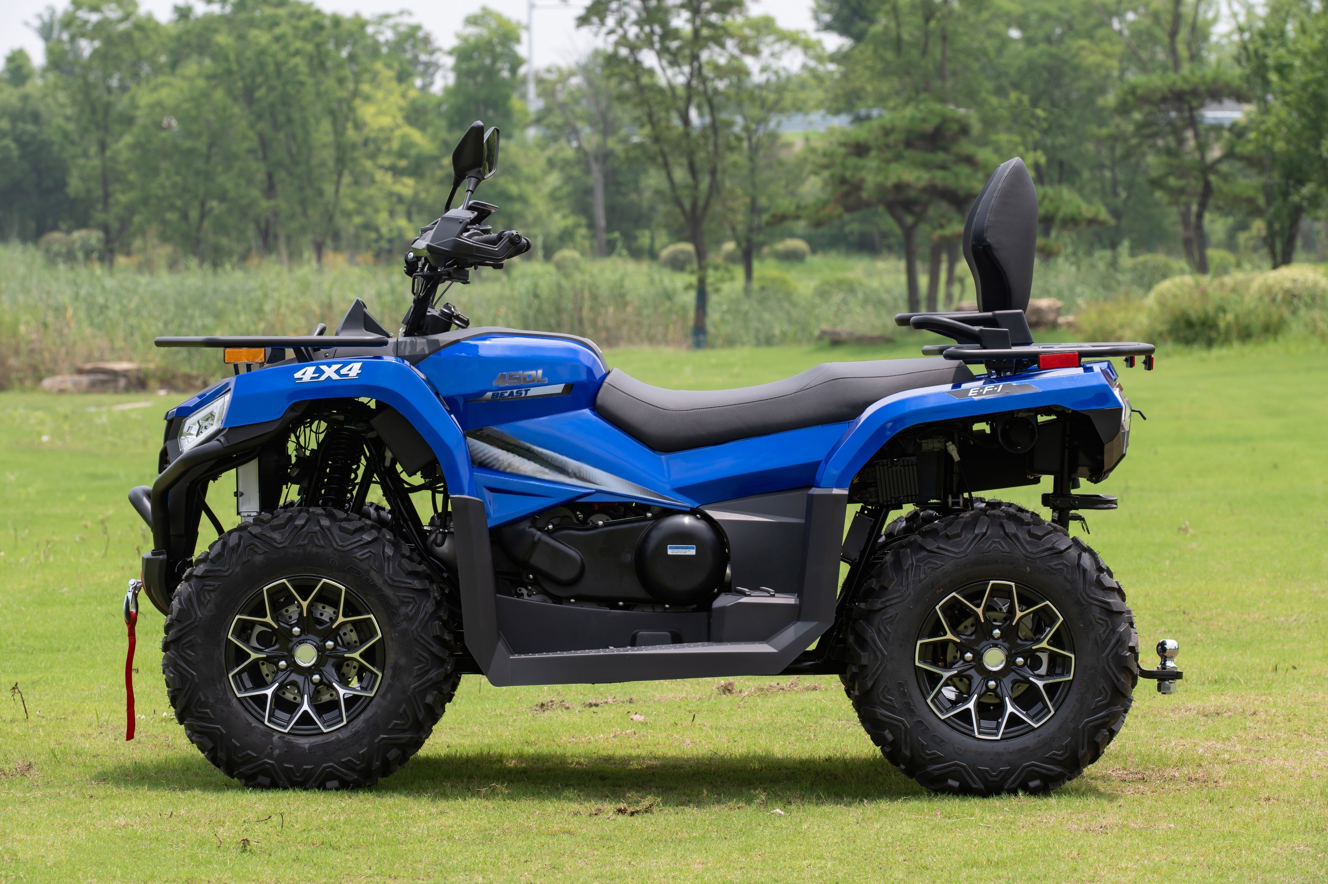 450CC All-Terrain Vehicle ATV, – Outdoor Adventure Quad Biking recenzja i cena