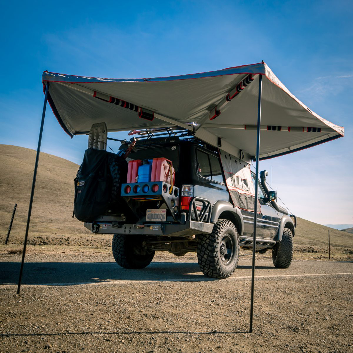 CoolCar CoolCar Free Standing  – Outdoor Adventure Degree recenzja i cena