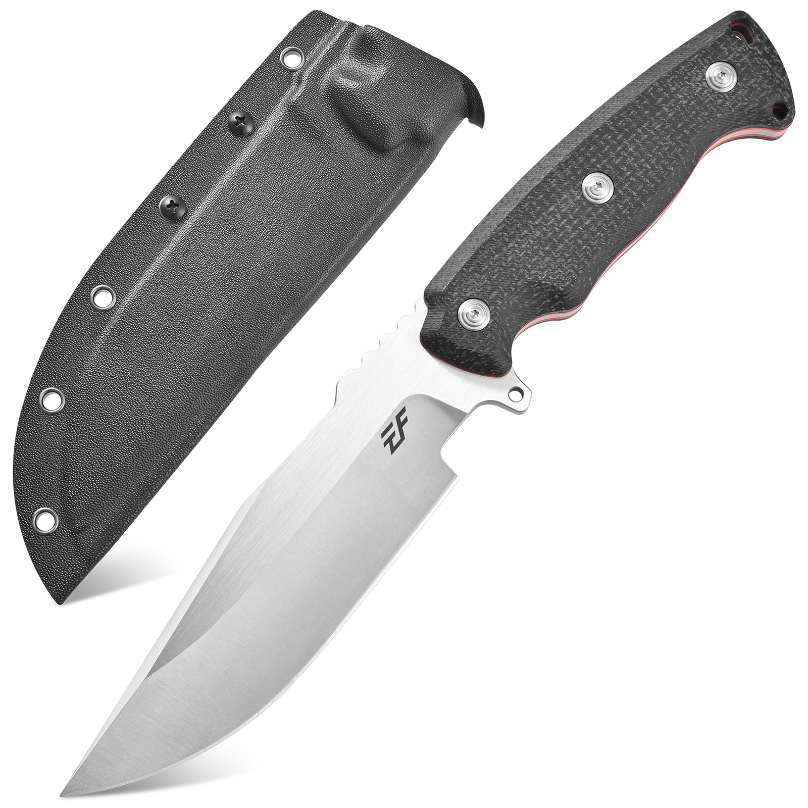 Eafengrow EF164 Fixed Blade Kn – Survival Knife Full Tang recenzja i cena
