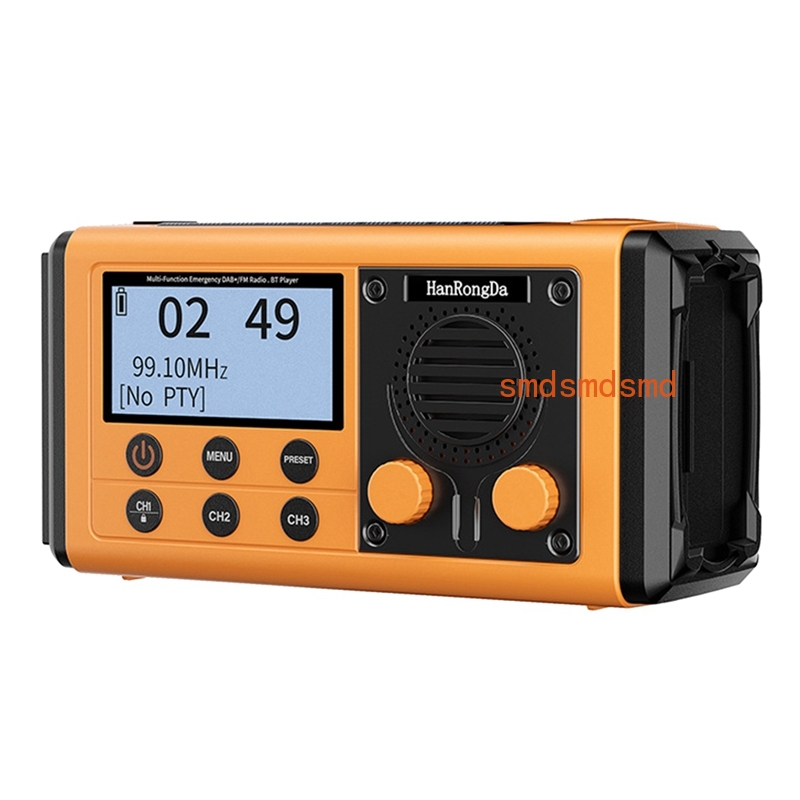 HRD-907 Emergency Radio Solar  – Emergency Radio Solar recenzja i cena