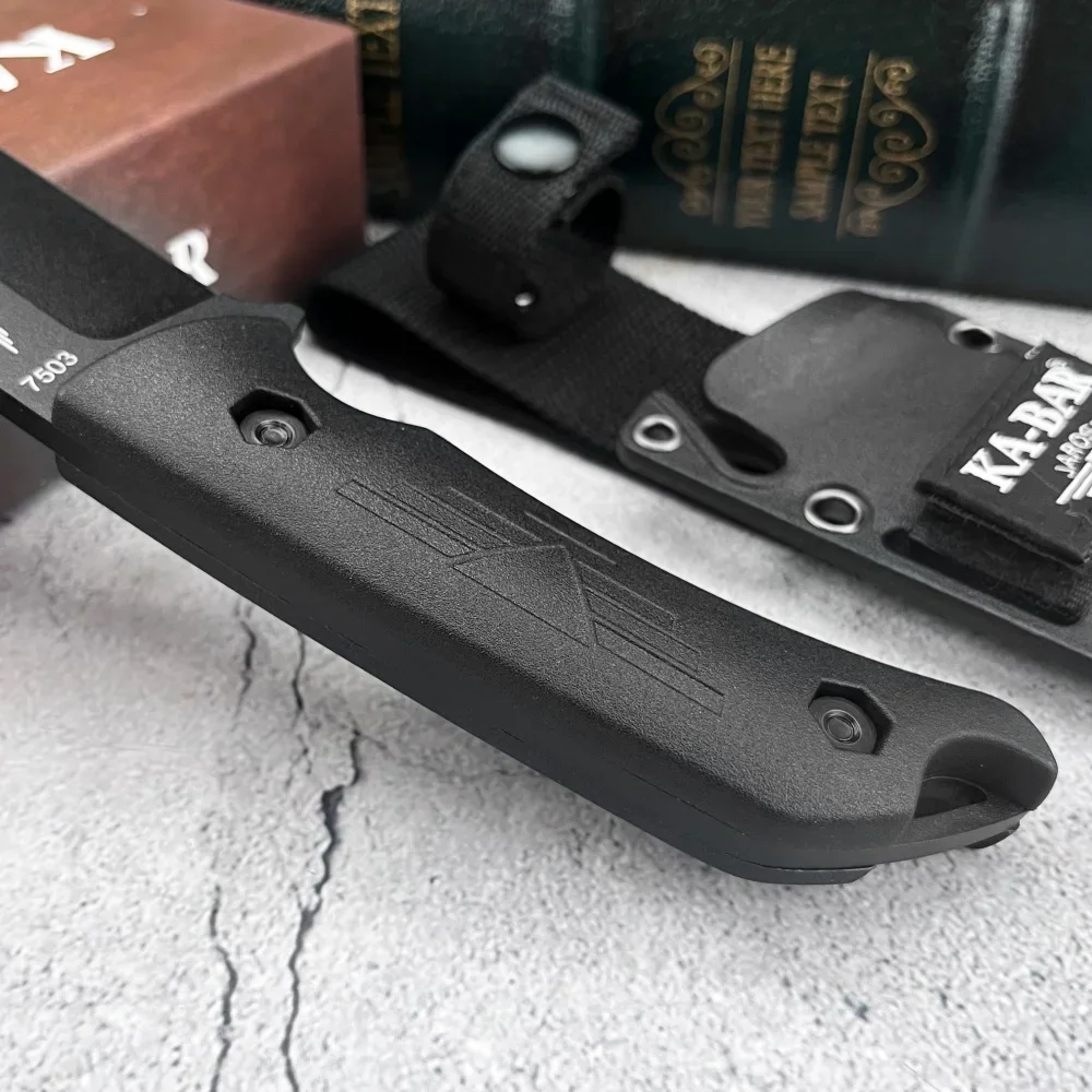 2025 KB 7503Tactical Fixed Bla – Survival Knife Full Tang recenzja i cena