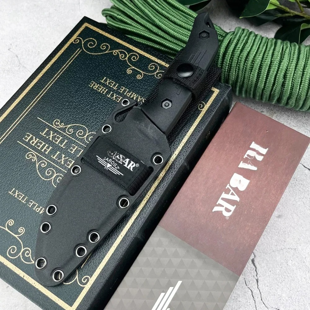 2025 KB 7503Tactical Fixed Bla – Survival Knife Full Tang recenzja i cena