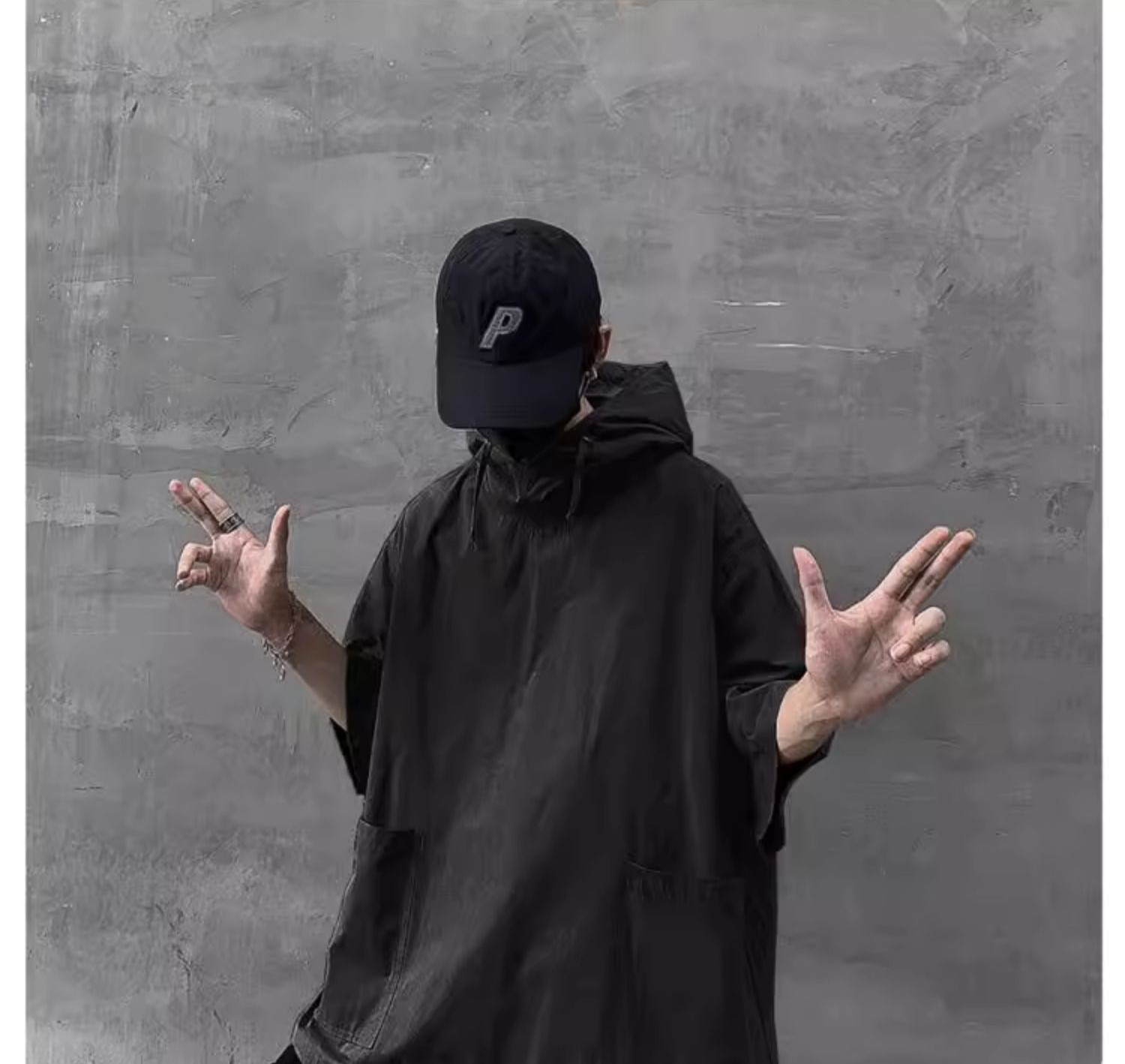 Mens With Hat Hoodies Man Zip  – Outdoor Adventure Zipline recenzja i cena