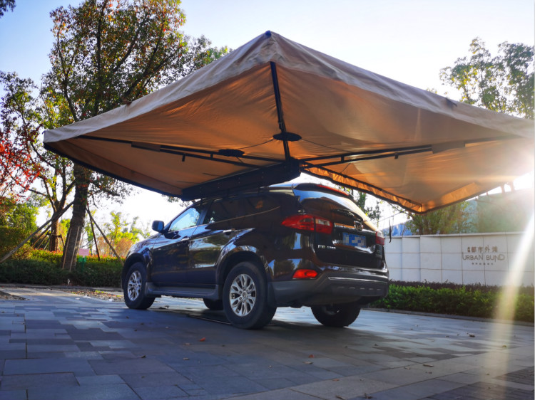2.5M Car Awning,2024 4x4 Adven – Outdoor Adventure Degree recenzja i cena