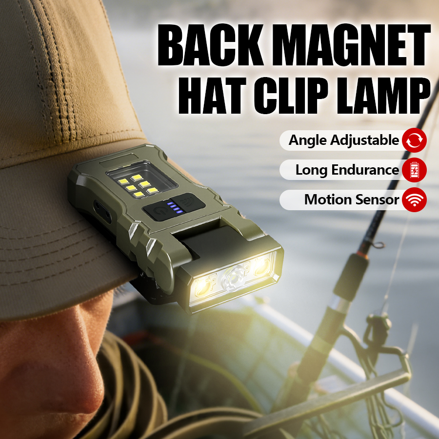400LM USB C Headlamp,Magnetic  – Headlamp Waterproof Rechargeable recenzja i cena